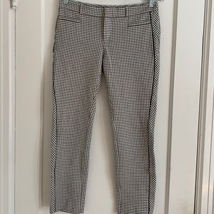 Banana Republic Sloan Work Pants Size 2